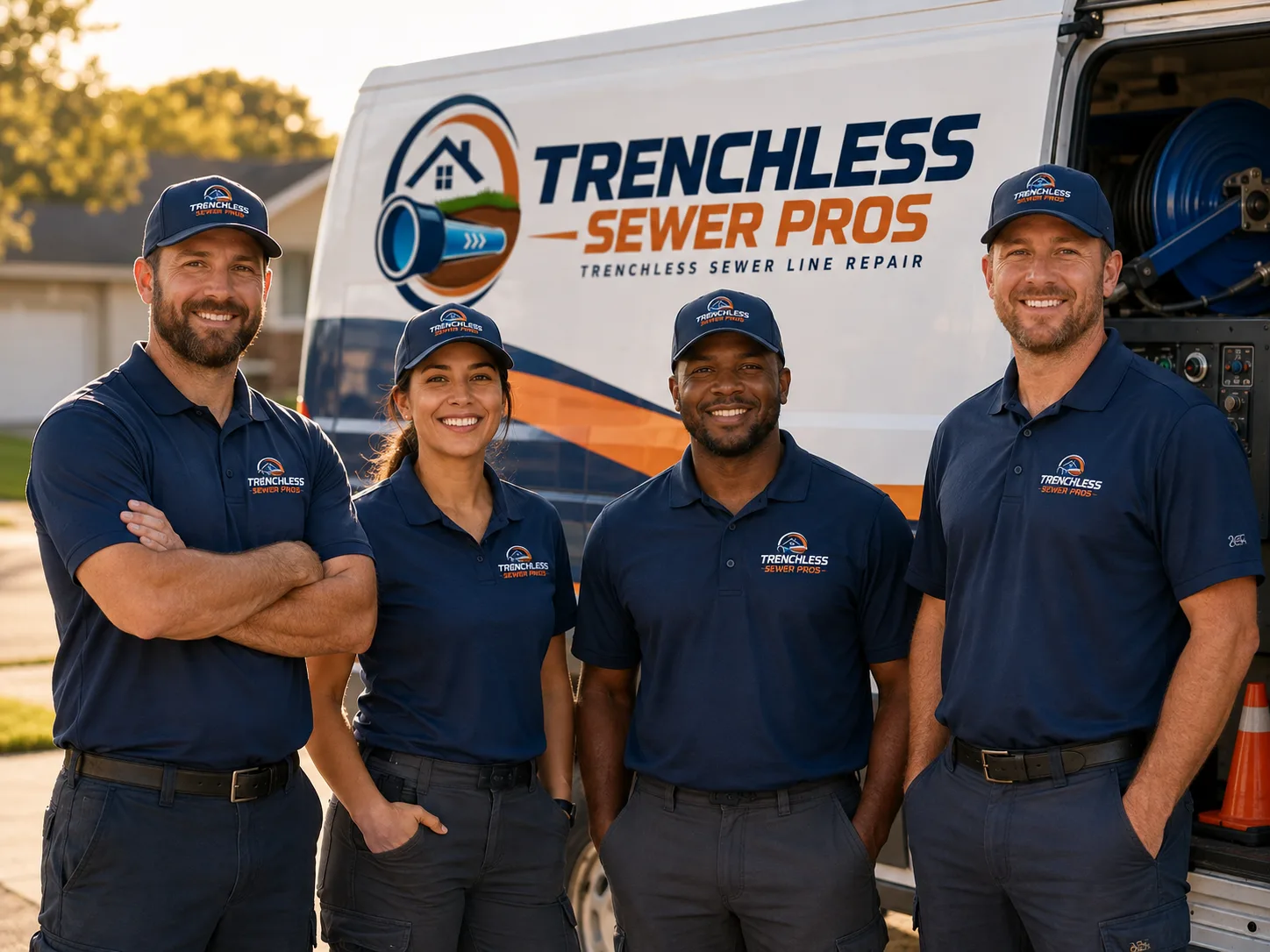Trenchless Sewer Repair company in Stringer, MS